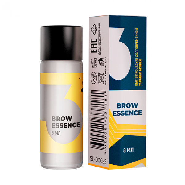 Innovator Cosmetics. Составы для долговременной укладки бровей, 8мл. Состав №3 Brow Essence
Innovator Cosmetics. Составы для долговременной укладки бровей, 8мл. Состав №3 Brow Essence