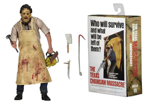 Коллекционная фигурка Neca Кожаное лицо Leatherface: Texas Chainsaw Massacre 18 см movies Neca
Коллекционная фигурка Neca Кожаное лицо Leatherface: Texas Chainsaw Massacre 18 см movies Neca
