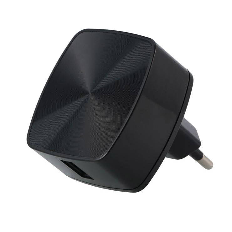 Сетевое зарядное устройство Remax Quick Charge RP-U114 3.0A 1*USB 220V, black, Черный
Сетевое зарядное устройство Remax Quick Charge RP-U114 3.0A 1*USB 220V, black, Черный