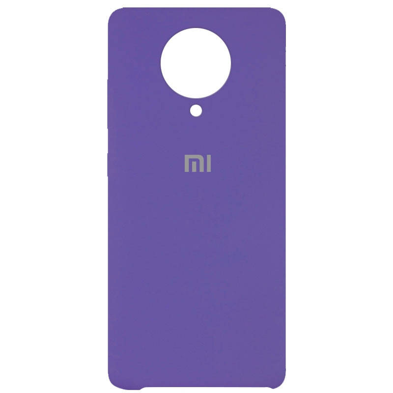 Оригинальный Silicone Cover чехол для Xiaomi Poco F2 Pro / Сяоми Поко Ф2 Про, Сиреневый
Оригинальный Silicone Cover чехол для Xiaomi Poco F2 Pro / Сяоми Поко Ф2 Про, Сиреневый