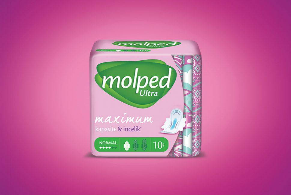 MOLPED / Молпед Ultra Критические прокладки normal 4 крапли 10 шт.
MOLPED / Молпед Ultra Критические прокладки normal 4 крапли 10 шт.