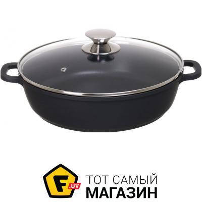 Кастрюля 3.85 для индукционных плит Flamberg Кастрюля с крышкой Classic 3,85 л черный -, покрытие
Кастрюля 3.85 для индукционных плит Flamberg Кастрюля с крышкой Classic 3,85 л черный -, покрытие