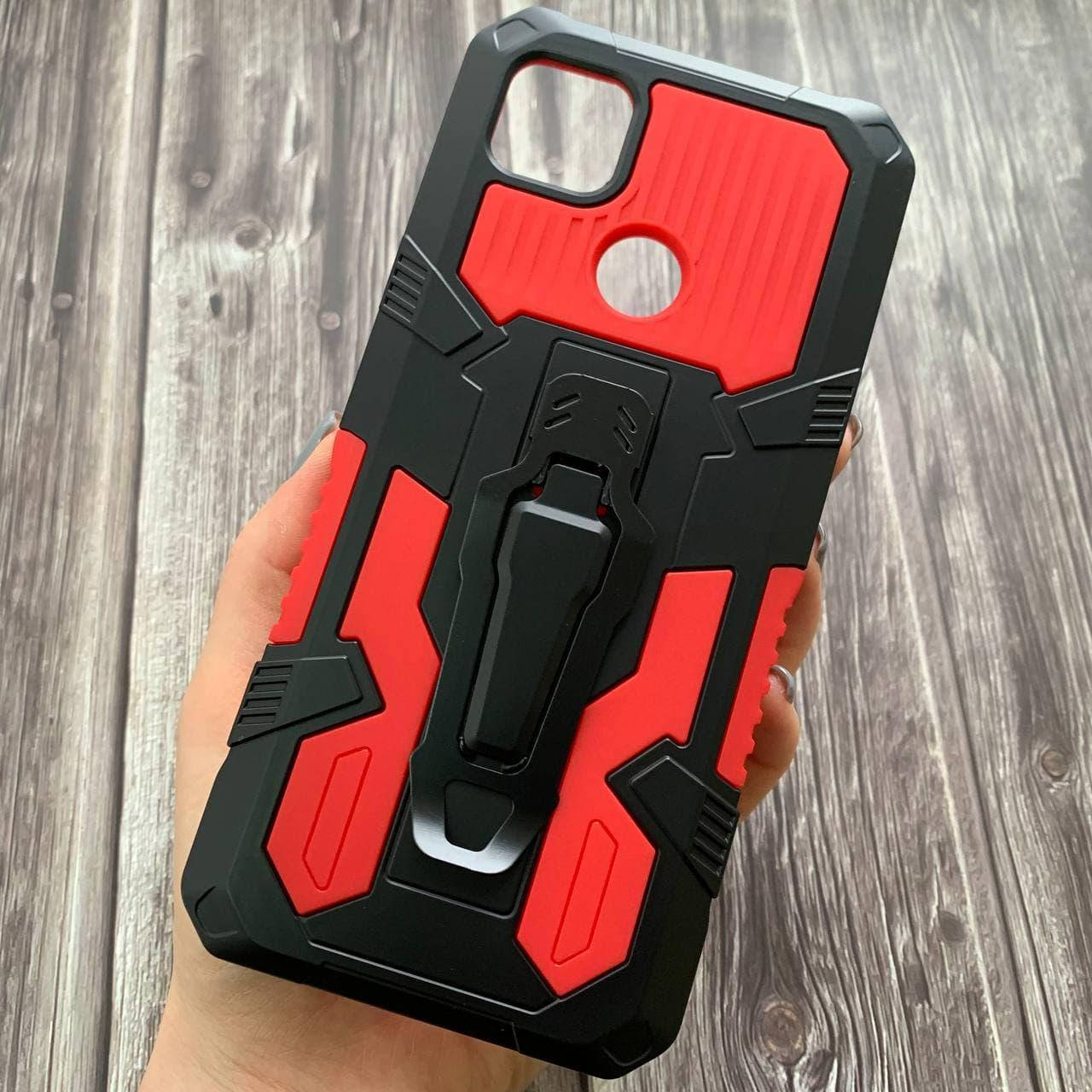 Чехол для Xiaomi Redmi 9c противоударный с подставкой бронь чехол на телефон сяоми редми 9с красный STD
Чехол для Xiaomi Redmi 9c противоударный с подставкой бронь чехол на телефон сяоми редми 9с красный STD