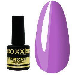 Гель-лак Oxxi № 103 лиловый, эмаль 10 ml 
Гель-лак Oxxi № 103 лиловый, эмаль 10 ml