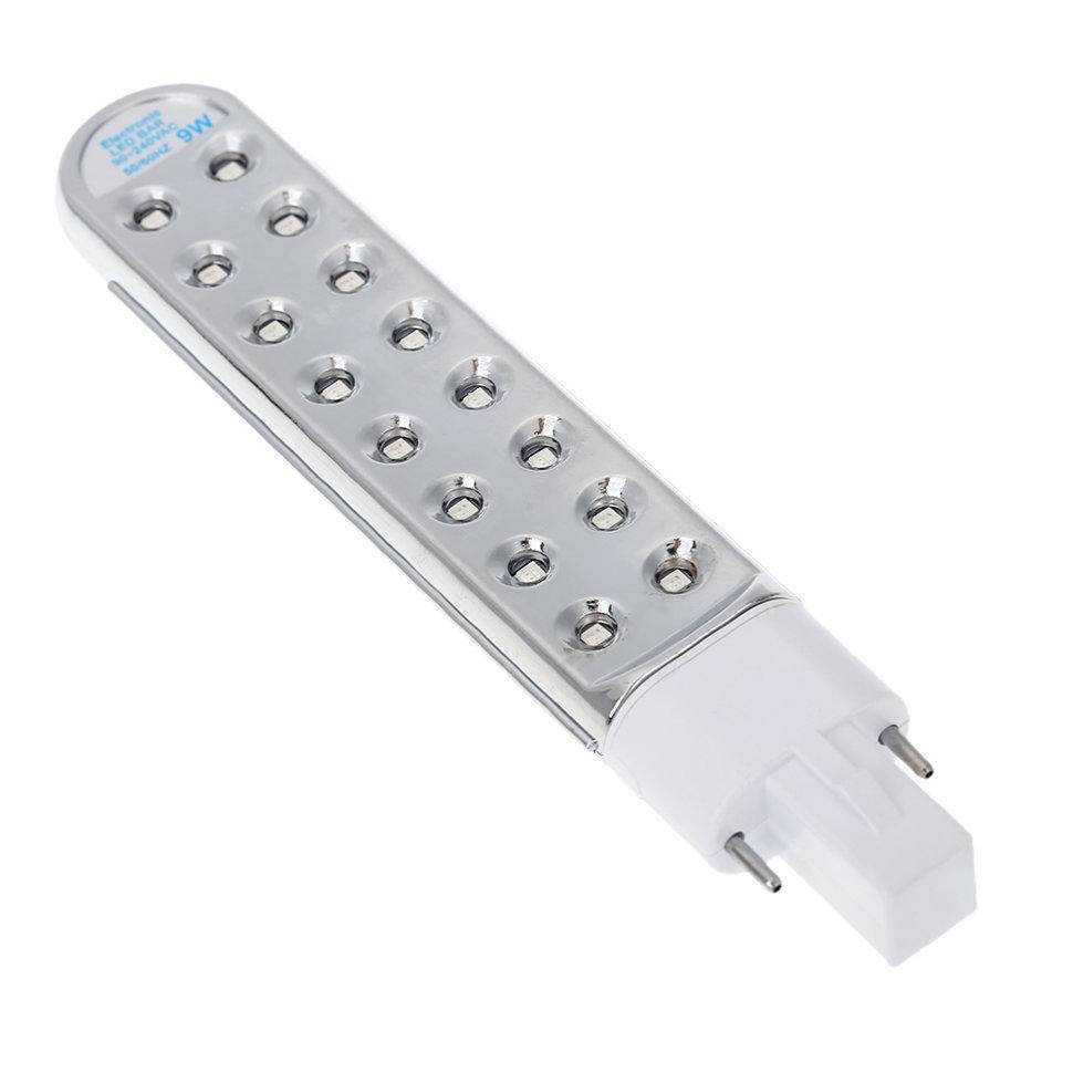 LED лампа сменная/запасная UV, 9 Вт. (Подходит для электронной лампы) 
LED лампа сменная/запасная UV, 9 Вт. (Подходит для электронной лампы)