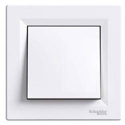 Кнопка Schneider Asfora (белый и беж)
Кнопка Schneider Asfora (белый и беж)