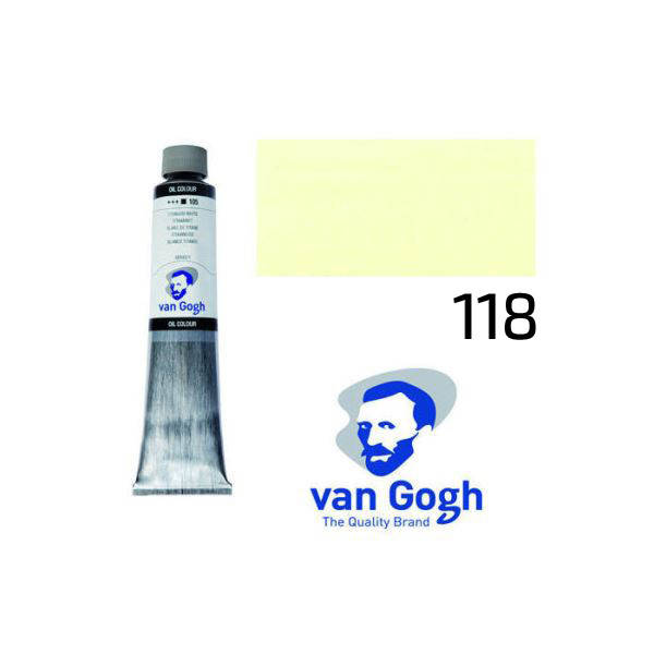 Краска масляная Van Gogh (118) Белила титановые (на льняном масле), 200 мл, Royal Talens
Краска масляная Van Gogh (118) Белила титановые (на льняном масле), 200 мл, Royal Talens