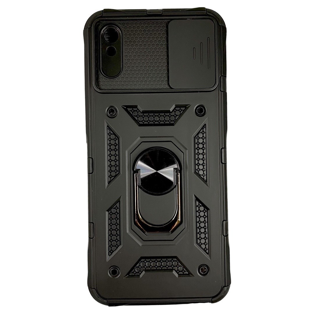 PC + TPU чехол Camshield armor для Xiaomi Redmi 9A (на сяоми редми 9а) черный, Разные цвета
PC + TPU чехол Camshield armor для Xiaomi Redmi 9A (на сяоми редми 9а) черный, Разные цвета