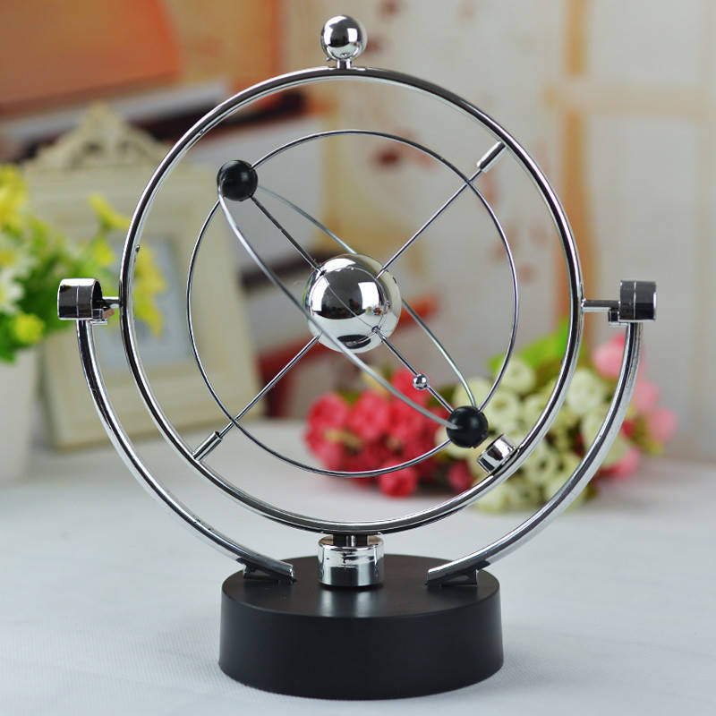 Маятник Ньютона Kinetic Orbital 
Маятник Ньютона Kinetic Orbital