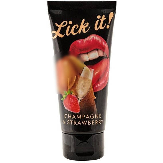 Смазка со вкусом шампанского для орального секса 50 мл Lick It Champagner & Erdbeere от Orion Качество 174
Смазка со вкусом шампанского для орального секса 50 мл Lick It Champagner & Erdbeere от Orion Качество 174