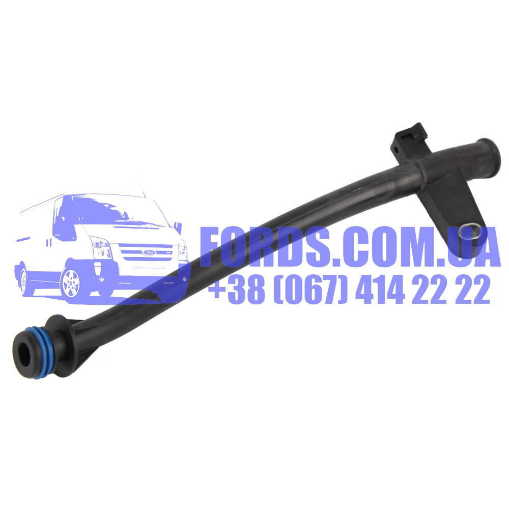 Трубка щупа уровня масла FORD CONNECT 2002-2013 (1.8TDCІ) (1406186/7T1Q6K815AA/ERC191) ERC
Трубка щупа уровня масла FORD CONNECT 2002-2013 (1.8TDCІ) (1406186/7T1Q6K815AA/ERC191) ERC