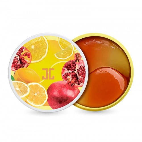 Осветляющие патчи от тёмных кругов Jay Jun Cosmetics Pom Lemon Duo Eye Gel Patch 
Осветляющие патчи от тёмных кругов Jay Jun Cosmetics Pom Lemon Duo Eye Gel Patch