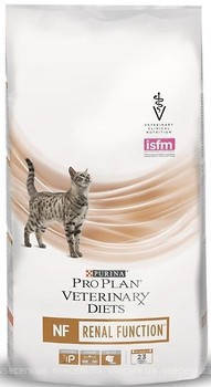 Лечебный сухой корм для кошек Purina Pro Plan Veterinary Diets NF Renal Function 1.5 кг
Лечебный сухой корм для кошек Purina Pro Plan Veterinary Diets NF Renal Function 1.5 кг