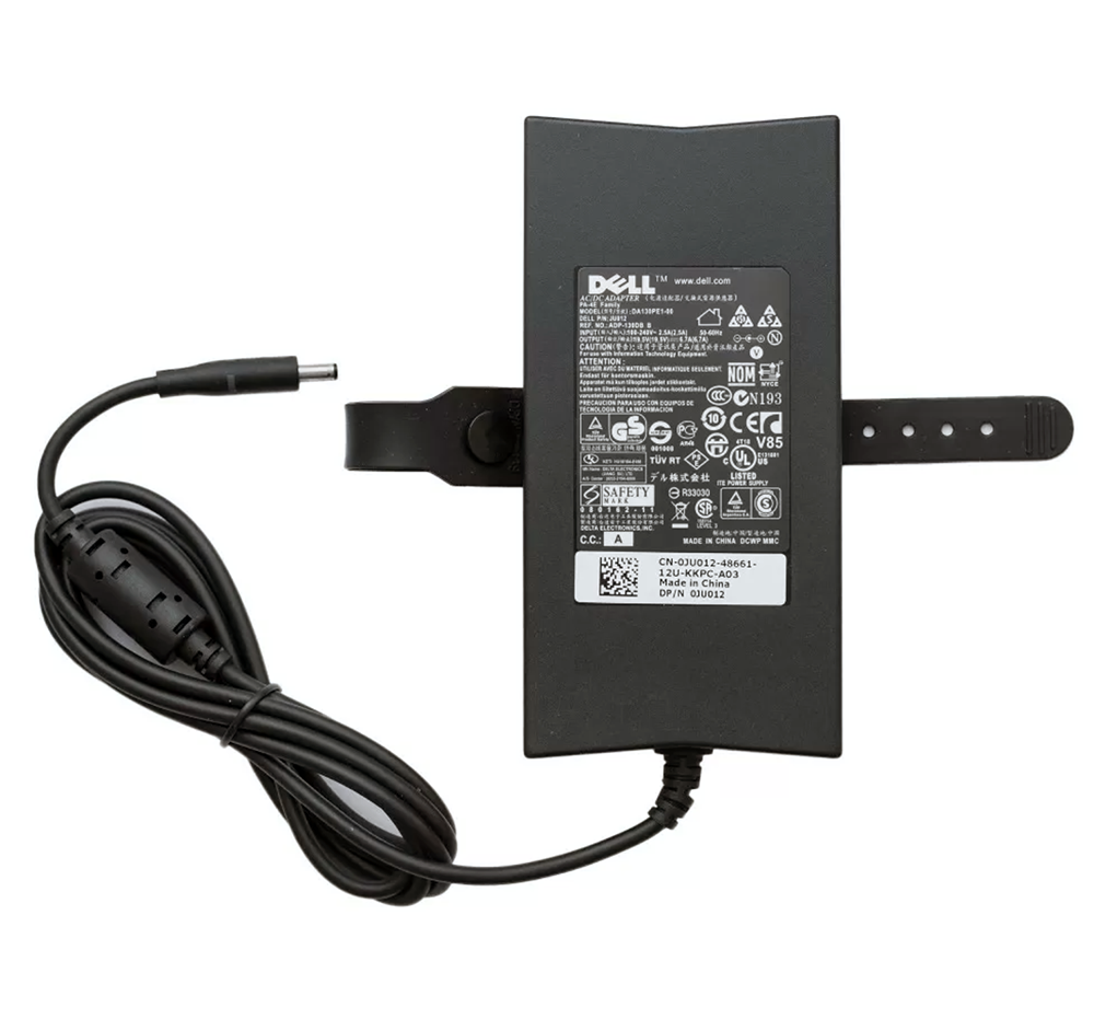 Блок питания (зарядка) для ноутбука Dell 130W (19.5V 6.7А 4,5*3,0мм) DA10MP121 Оригинал, 130W, 19.5V, 6.7A,
Блок питания (зарядка) для ноутбука Dell 130W (19.5V 6.7А 4,5*3,0мм) DA10MP121 Оригинал, 130W, 19.5V, 6.7A,