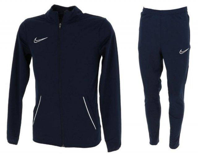 Спортивный костюм Nike Dry Acacemy 21 Tracksuit CW6131-451 (CW6131-451). Мужские спортивные костюмы.
Спортивный костюм Nike Dry Acacemy 21 Tracksuit CW6131-451 (CW6131-451). Мужские спортивные костюмы.