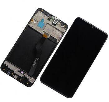Дисплей Samsung M105 (SM-M105F) Galaxy M10 2019 с сенсором (тачскрином) черный с рамкой Оригинал
Дисплей Samsung M105 (SM-M105F) Galaxy M10 2019 с сенсором (тачскрином) черный с рамкой Оригинал
