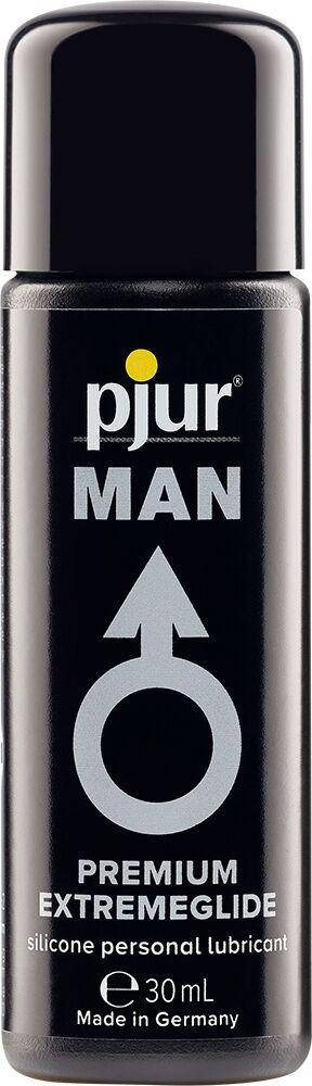Густая силиконовая смазка pjur MAN Premium Extremeglide 30 мл с длительным эффектом, экономная
Густая силиконовая смазка pjur MAN Premium Extremeglide 30 мл с длительным эффектом, экономная