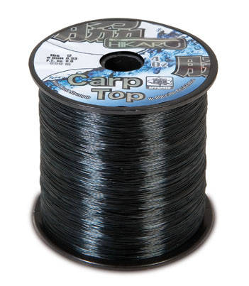 Леска Lineaeffe Hikaru Top Carp 0.33мм 650м. FishTest-9кг (черная) Made in Japan, Черный
Леска Lineaeffe Hikaru Top Carp 0.33мм 650м. FishTest-9кг (черная) Made in Japan, Черный