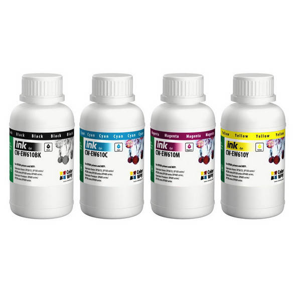Комплект чернил ColorWay Epson XP103/600, 4x200 мл (CW-EW610SET02), краска для принтера эпсон
Комплект чернил ColorWay Epson XP103/600, 4x200 мл (CW-EW610SET02), краска для принтера эпсон