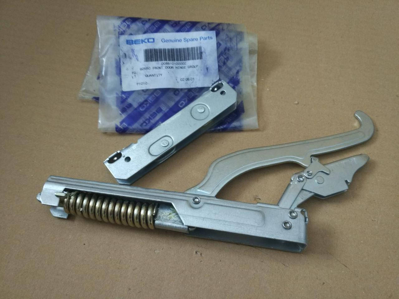 Завес двери духовки для BEKO IO 920 60X60 - 8810100002
Завес двери духовки для BEKO IO 920 60X60 - 8810100002