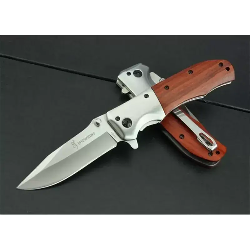 Туристический нож | складной нож | Нож Browning DA51 | нож для охоты | нож для рыбалки, Разные цвета
Туристический нож | складной нож | Нож Browning DA51 | нож для охоты | нож для рыбалки, Разные цвета