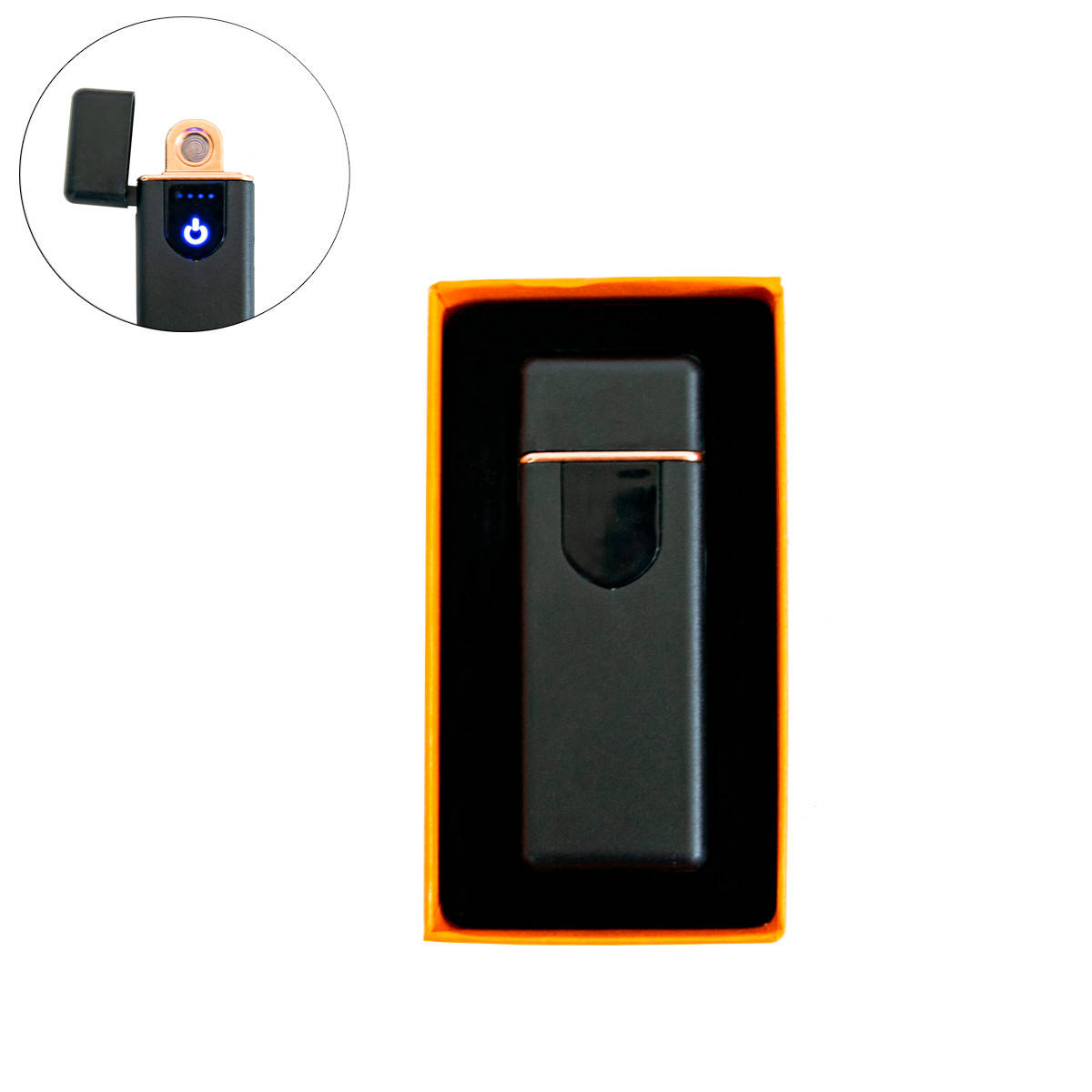 Электронная зажигалка USB ZGP ABS Черная сенсорная зажигалка с ЮСБ зарядкой | зажигалка подарочная (NV), Черный
Электронная зажигалка USB ZGP ABS Черная сенсорная зажигалка с ЮСБ зарядкой | зажигалка подарочная (NV), Черный