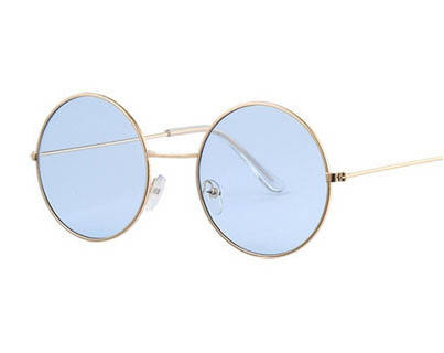 Очки солнцезащитные круглые голубые линзы Avatar
Очки солнцезащитные круглые голубые линзы Avatar
