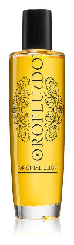 Масло для всех типов волос Revlon Professional Orofluido Beauty Elixir 100 мл (15428Qu)
Масло для всех типов волос Revlon Professional Orofluido Beauty Elixir 100 мл (15428Qu)