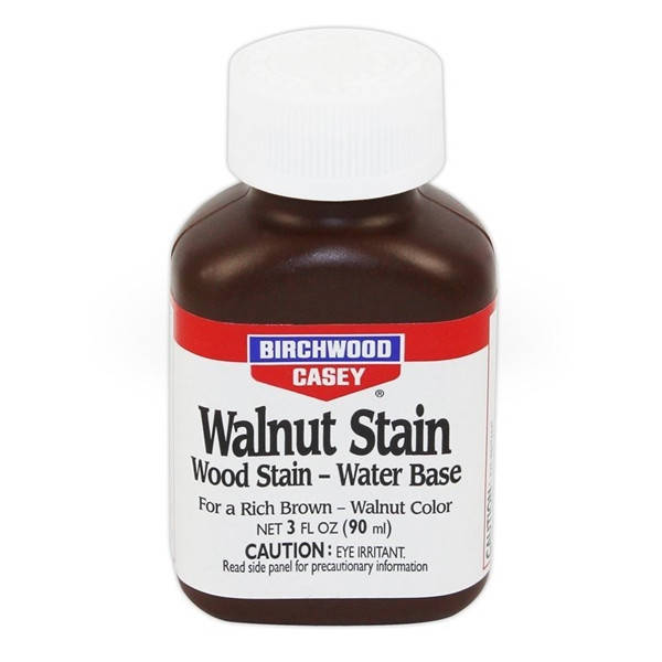 Морилка для деревянных частей оружия Birchwood Casey Walnut Stain
Морилка для деревянных частей оружия Birchwood Casey Walnut Stain