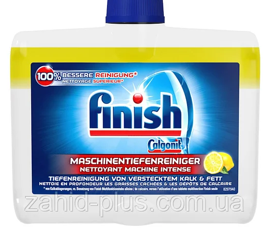 Finish lemon двухфазное средство для очистки посудомоечной машины 250 ml 5997321733753 5410036102855
Finish lemon двухфазное средство для очистки посудомоечной машины 250 ml 5997321733753 5410036102855
