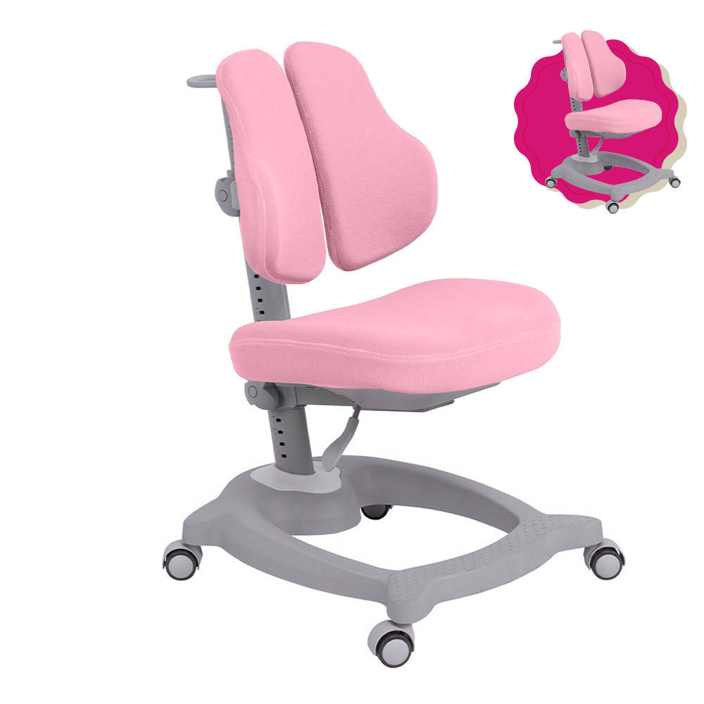 Детское эргономичное кресло FunDesk Diverso Pink
Детское эргономичное кресло FunDesk Diverso Pink
