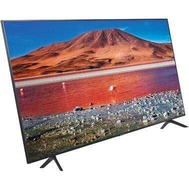 Телевизор Samsung UE50TU7170 (4K, Smart, UHD Engine, HLG, HDR10+, Dolby Digital+ 20Вт, DVB-C/T2)
Телевизор Samsung UE50TU7170 (4K, Smart, UHD Engine, HLG, HDR10+, Dolby Digital+ 20Вт, DVB-C/T2)