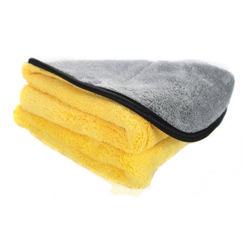 Микрофибровое двухсторонее полотенце (серо-желтое) Microfiber Max 2-Faced Soft Touch 40х40 см MIC_1001
Микрофибровое двухсторонее полотенце (серо-желтое) Microfiber Max 2-Faced Soft Touch 40х40 см MIC_1001