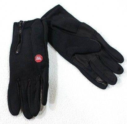Сенсорные термо-перчатки Wind Stopper FLL, Черный 
Сенсорные термо-перчатки Wind Stopper FLL, Черный