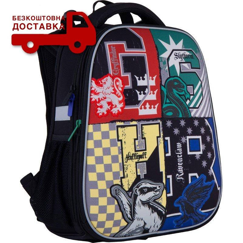 Рюкзак школьный каркасный Kite Education Harry Potter, для мальчиков, черный (HP21-531M)
Рюкзак школьный каркасный Kite Education Harry Potter, для мальчиков, черный (HP21-531M)