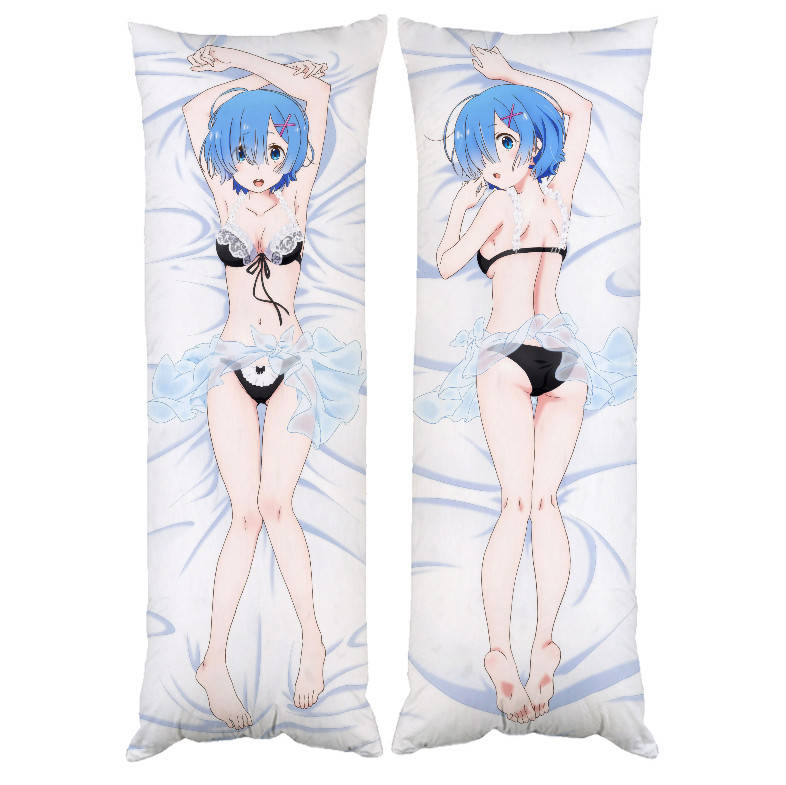 Дакимакура Рем - РеЗеро. Жизнь с нуля в альтернативном мире | Rem - ReZero kara Hajimeru Isekai Seikatsu 02
Дакимакура Рем - РеЗеро. Жизнь с нуля в альтернативном мире | Rem - ReZero kara Hajimeru Isekai Seikatsu 02