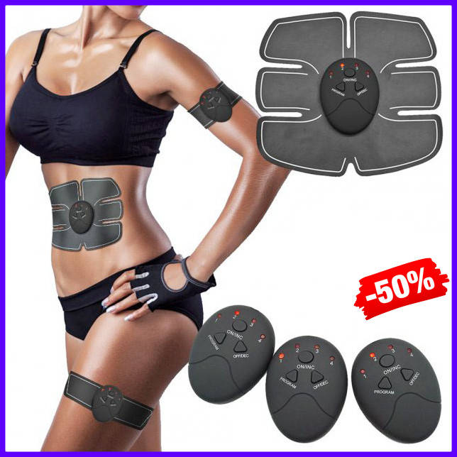 Миостимулятор массажер Smart Fitness Ems Trainer Fit Boot Toning 3в1 бабочка для похудения, мышц пресса и рук, Черный
Миостимулятор массажер Smart Fitness Ems Trainer Fit Boot Toning 3в1 бабочка для похудения, мышц пресса и рук, Черный