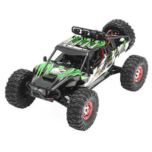 Машинка Feiyue FY-07A Eagle Desert 1:12 2.4G 4WD 70 км/час,безколекторний мотор (зелена)
Машинка Feiyue FY-07A Eagle Desert 1:12 2.4G 4WD 70 км/час,безколекторний мотор (зелена)