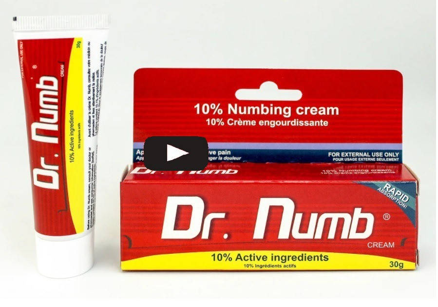 Крем анестетик для кожи Dr. Numb Original 30мл. Лидокаина 5% Прилокаин 5% Эпинефрин 0,1%
Крем анестетик для кожи Dr. Numb Original 30мл. Лидокаина 5% Прилокаин 5% Эпинефрин 0,1%