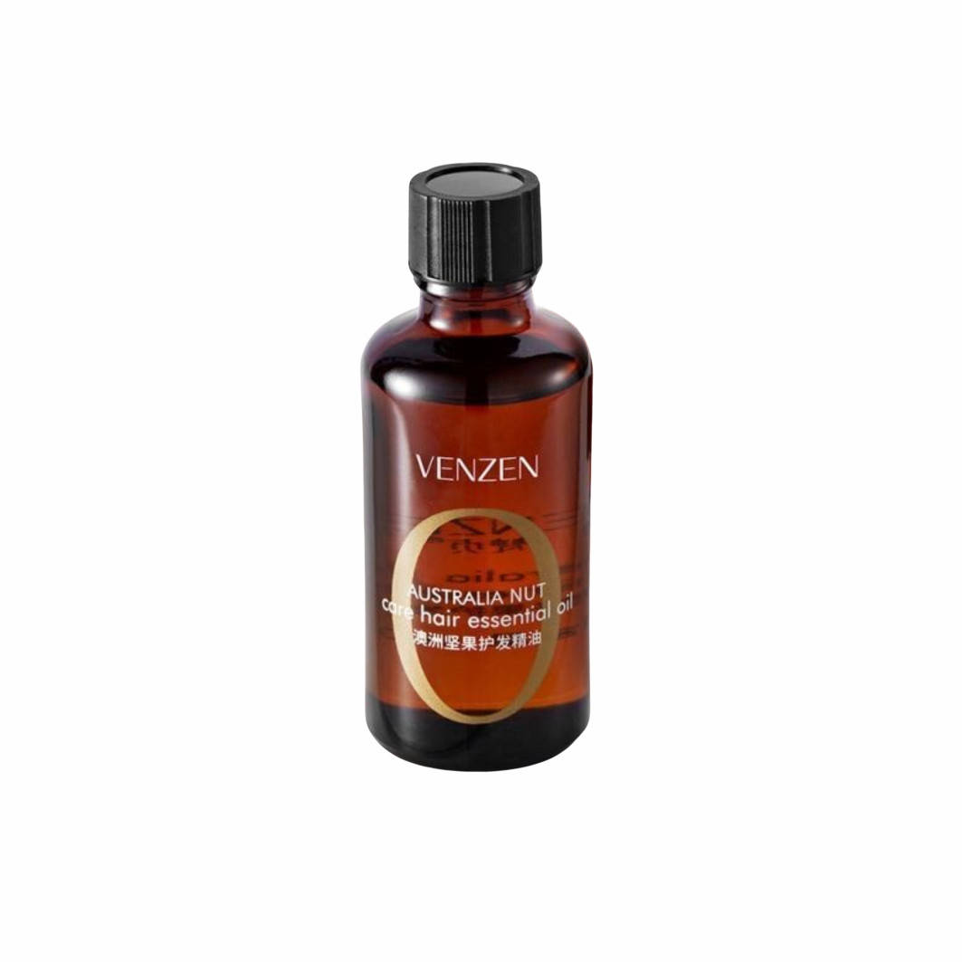 Масло для волос с экстрактом макадамського ореха Venzen Australia Nut Care Hair Essential Oil
Масло для волос с экстрактом макадамського ореха Venzen Australia Nut Care Hair Essential Oil