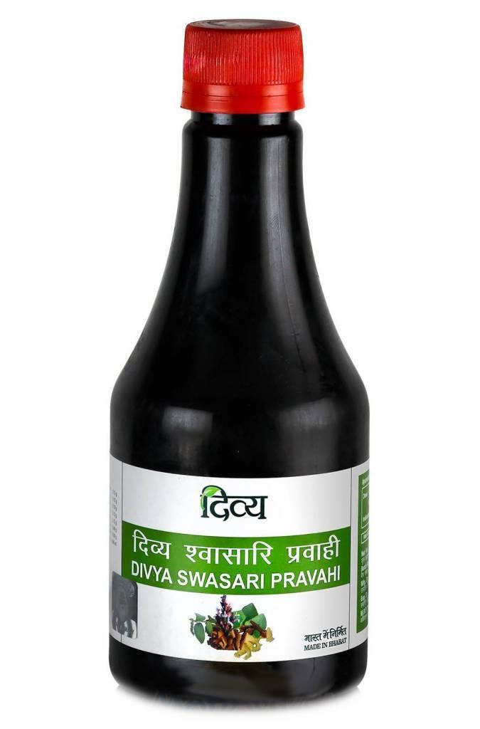 Свасари Правахи Патанджали, сироп от кашля и простуды, Divya Swasari Pravahi Syrup Patanjali, 250 мл
Свасари Правахи Патанджали, сироп от кашля и простуды, Divya Swasari Pravahi Syrup Patanjali, 250 мл