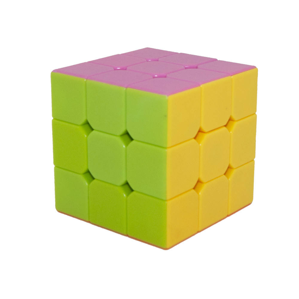 Кубик Рубика 3х3 Да Ян без наклеек 818318742
Кубик Рубика 3х3 Да Ян без наклеек 818318742