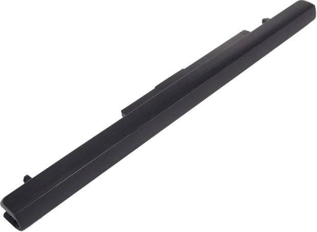 Батарея для ноутбука Asus A46, A56, K46, K56, S40, S46, S56 (A31-K56) 14.8V 2600mAh черная
Батарея для ноутбука Asus A46, A56, K46, K56, S40, S46, S56 (A31-K56) 14.8V 2600mAh черная