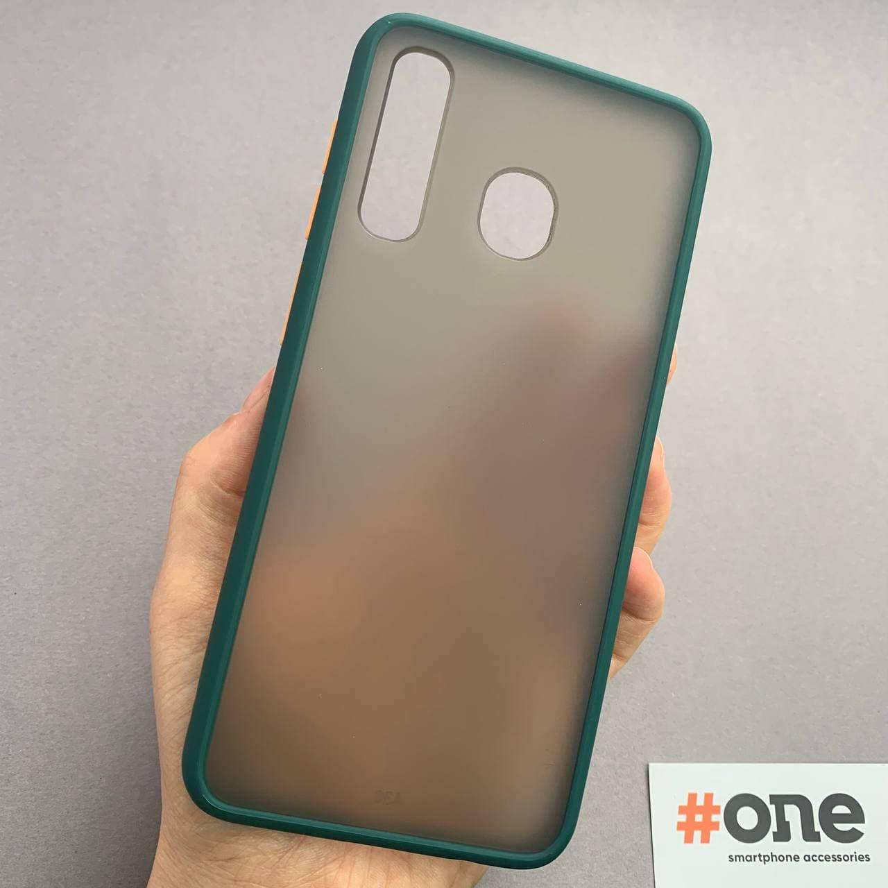 Чехол для Samsung Galaxy A20 с цветными кнопками противоударный матовый чехол на самсунг а20 зеленый TCB, Зелёный
Чехол для Samsung Galaxy A20 с цветными кнопками противоударный матовый чехол на самсунг а20 зеленый TCB, Зелёный