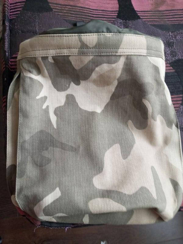 Подсумок для сброса магазинов АК 
Подсумок для сброса магазинов АК