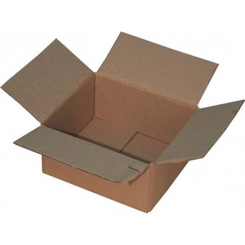 Картонная коробка 220 × 220 × 125 на 1,7 кг, Бурый 
Картонная коробка 220 × 220 × 125 на 1,7 кг, Бурый