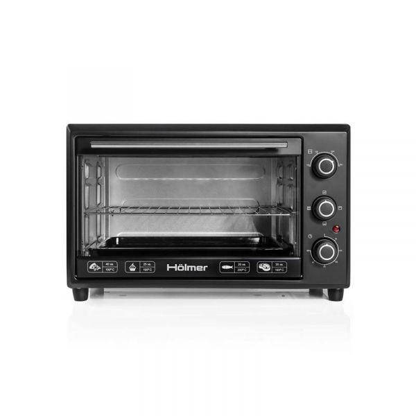 Электропечь Holmer HEO-183B (код 1119428)
Электропечь Holmer HEO-183B (код 1119428)