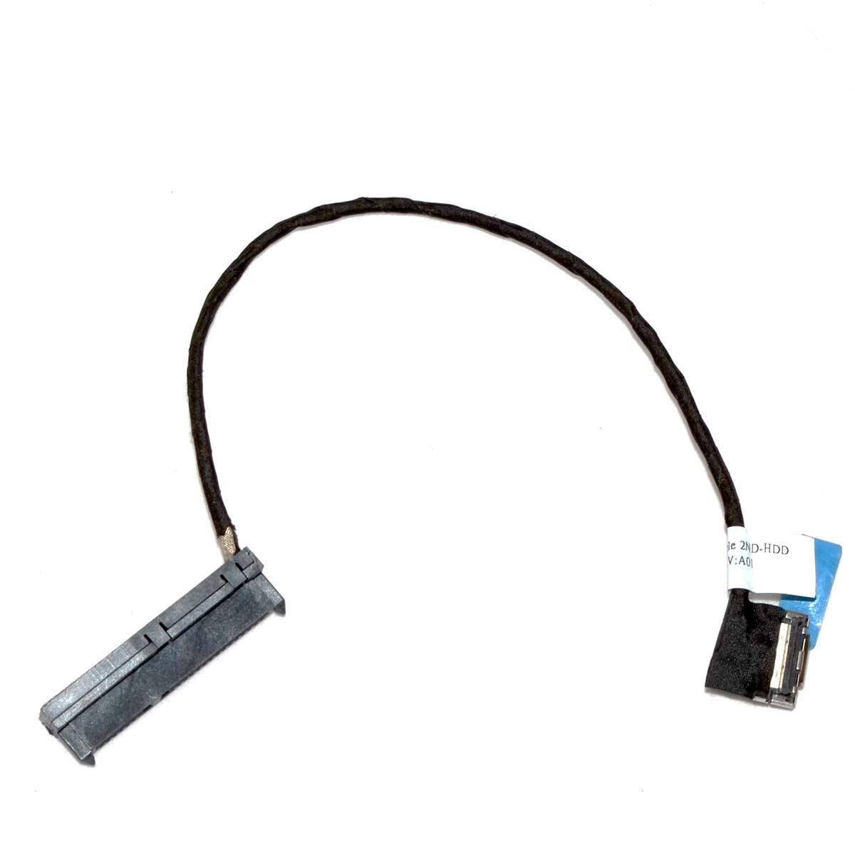 Шлейф для второго HDD/SSD для HP Pavilion DV7-7000 DV7T-7000, (50.4SU17.021, Long Cable)
Шлейф для второго HDD/SSD для HP Pavilion DV7-7000 DV7T-7000, (50.4SU17.021, Long Cable)