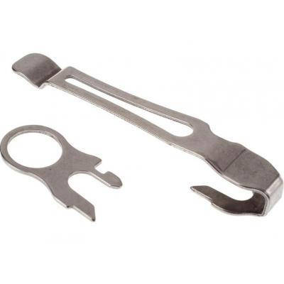 Клипса для мультитула Leatherman Surge, Charge, Wave (934850) 
Клипса для мультитула Leatherman Surge, Charge, Wave (934850)