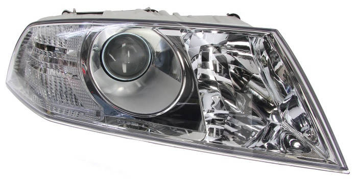 Фара Skoda Octavia II (A5) (дорестайл) 2004 - 2009, правая (пассажирская), электр., (TYC)
Фара Skoda Octavia II (A5) (дорестайл) 2004 - 2009, правая (пассажирская), электр., (TYC)